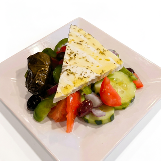 Horiatiki Salad