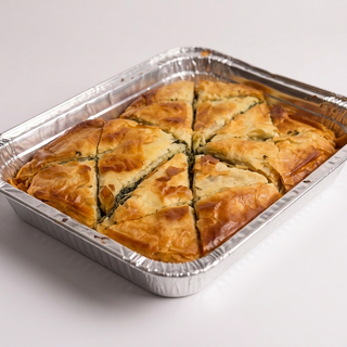 Spanakopita - Homestyle